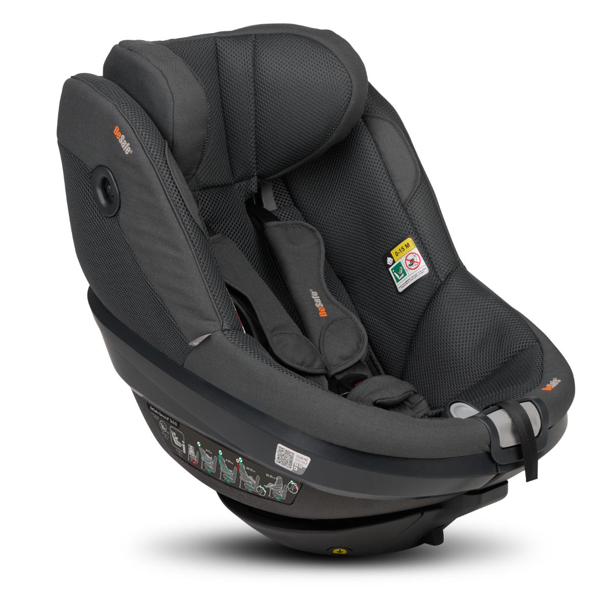 BeSafe Beyond2 360 B Kindersitz (0–6 Jahre)