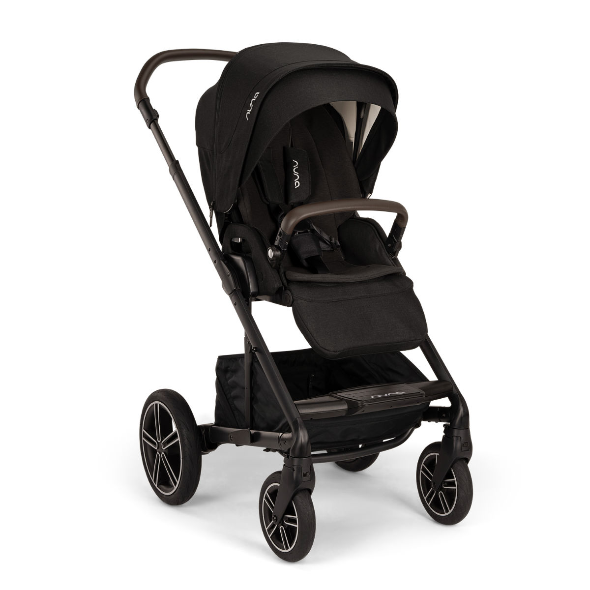 Nuna MIXX Next Kinderwagen Set 3 in 1 inkl. Maxi Cosi Pebble 360 Pro 2 I-Size
