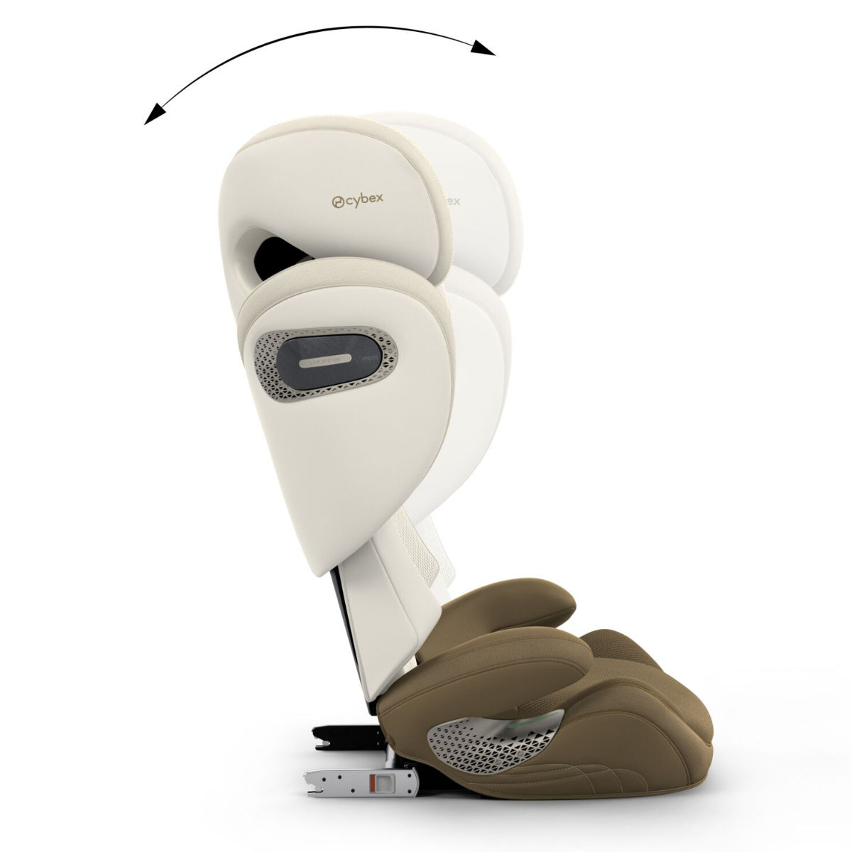 Cybex Solution S i-Size Kindersitz mit ISOFIX (3–12 Jahre)