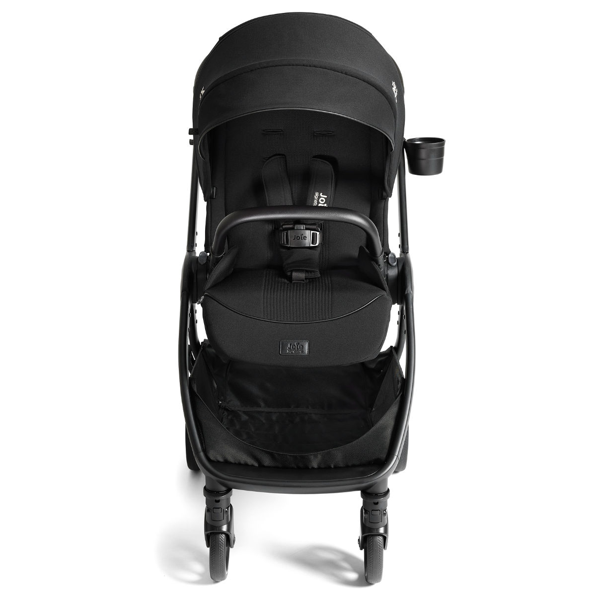 Joie Signature Valora Stroller (incl. Raincover, Cupholder & Adapters)