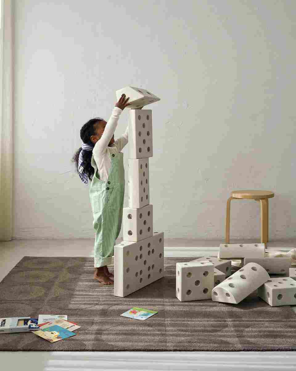 MODU Speelkaarten Farbstifte Design Vorderansicht