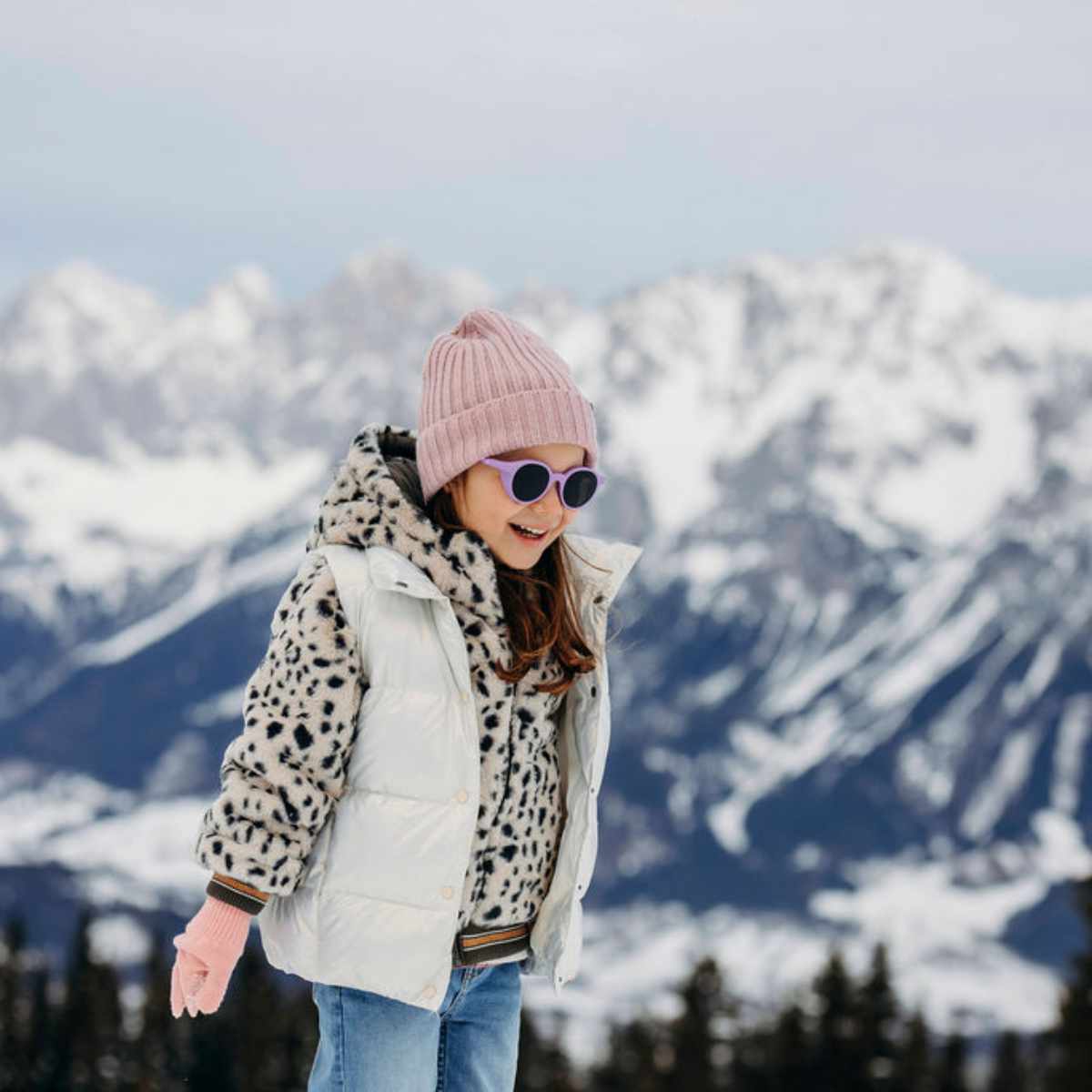 SooNice x Zeiss Kinder Sonnenbrille 3-8 Jahre 2024