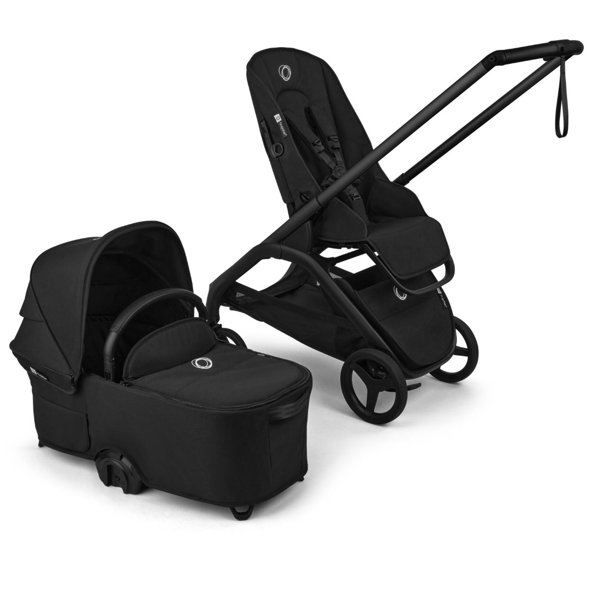 Bugaboo Dragonfly Plus Kinderwagen Set 3 in 1 inkl. Maxi Cosi Pebble Slide Pro i-Size Babyschale