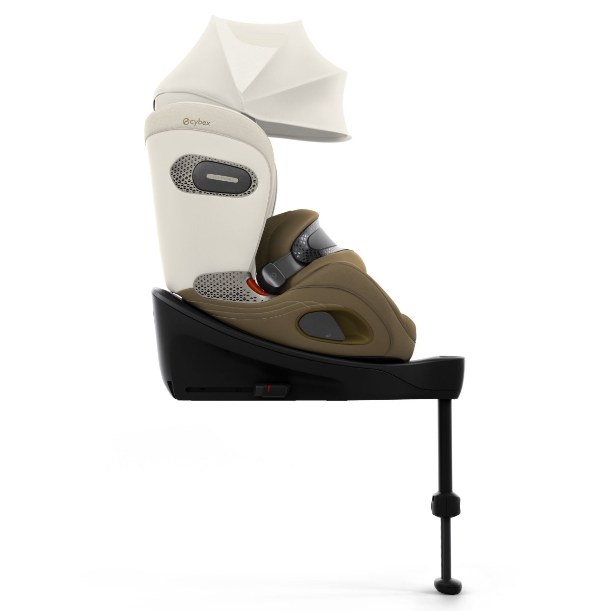 Cybex Anoris S Airbag i-Size Car Seat (15 Months–7 Years)