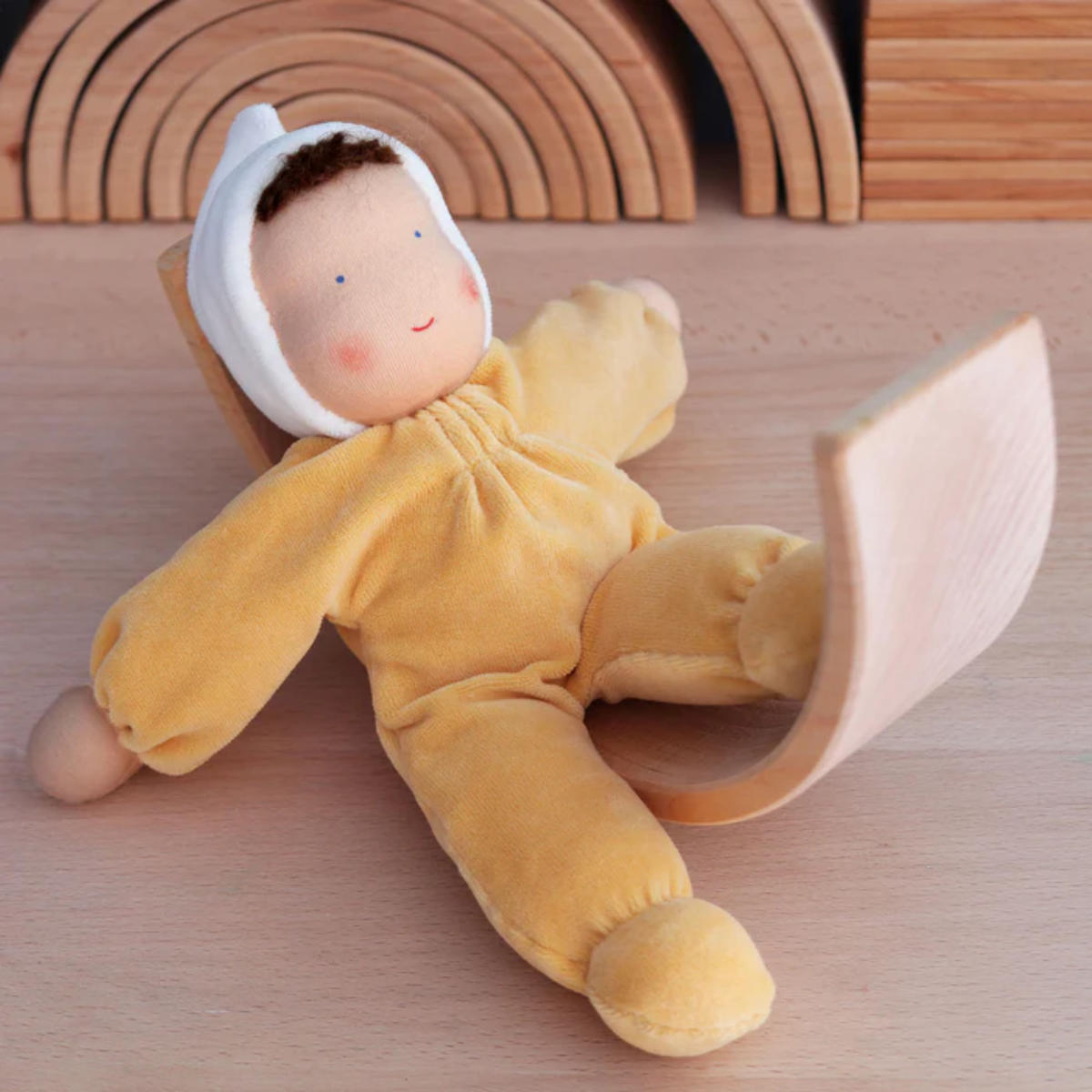 Grimm's Kuschelpuppe 31 cm