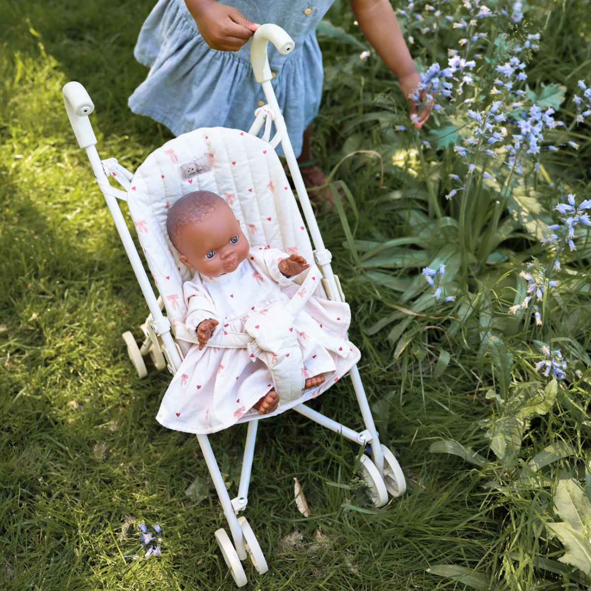Cam Cam Copenhagen Doll's Buggy