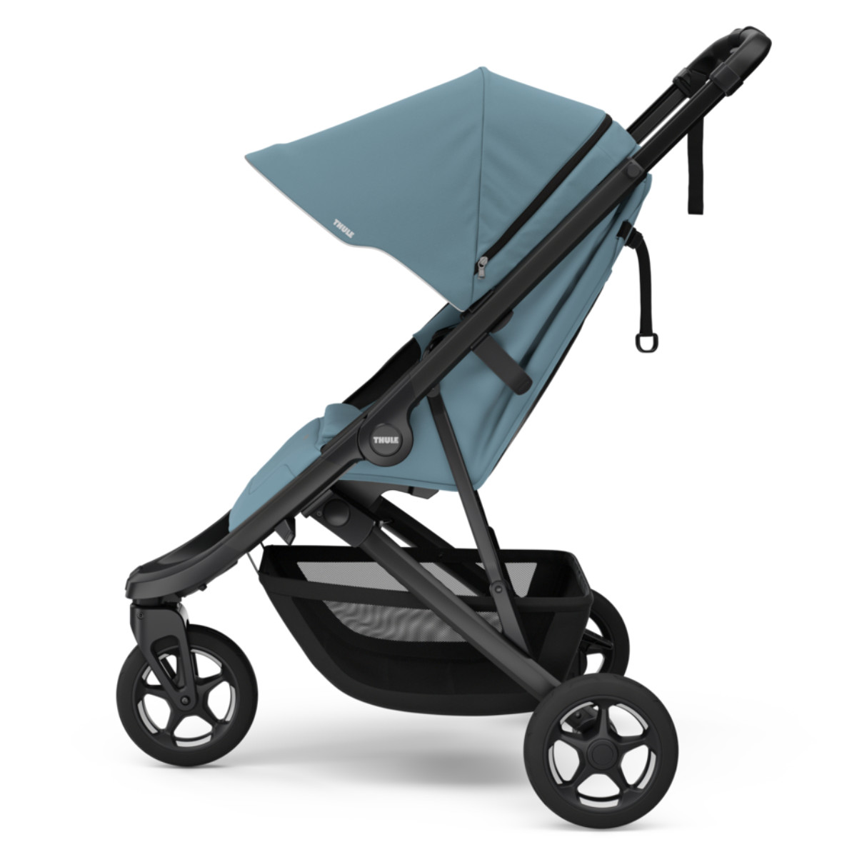 Thule Spring 2 Stroller Set 3-in-1 incl. Maple i-Size Infant Car Seat