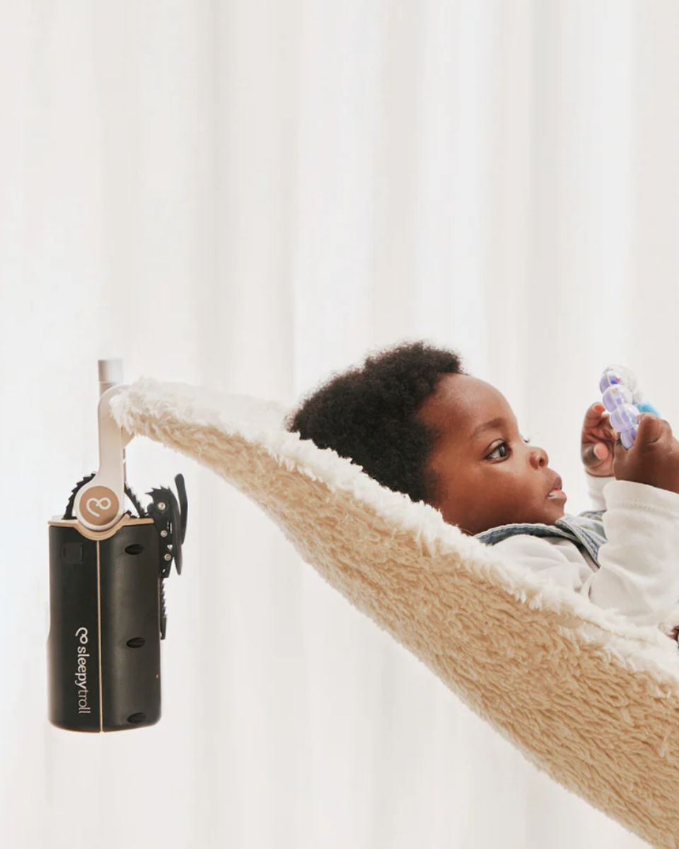 Sleepytroll Babywippe Adapter für Gen 2 Schaukler