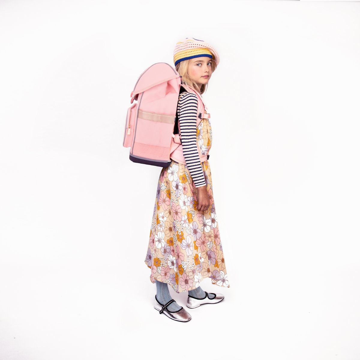 Jeune Premier Ergomaxx School Backpack
