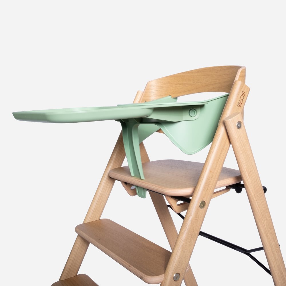 KAOS Klapp Sicherheitsbügel & Tablett, aus recycelten Fischnetzen