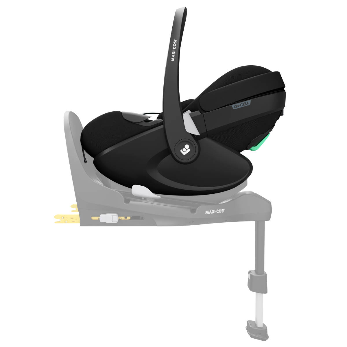 Bugaboo Donkey 5 Mono Kinderwagen Set 3 in 1 inkl. Maxi Cosi Pebble 360 Pro2