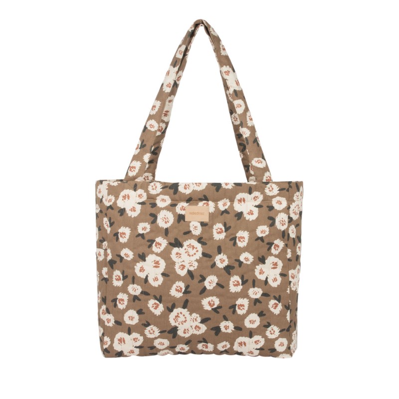 Nobodinoz HYDE PARK Tote Bag 42x37x14 cm