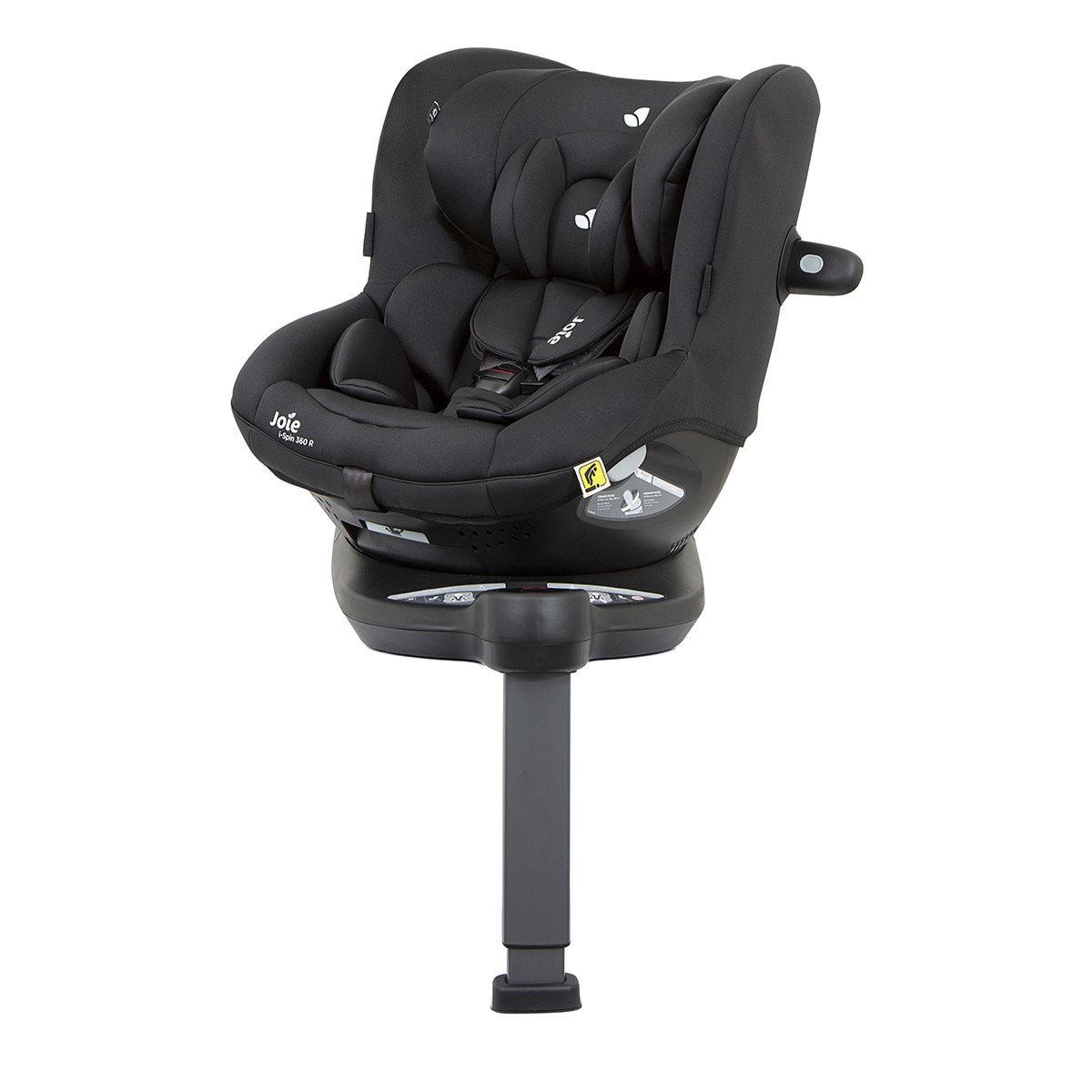Joie i-Spin 360 R i-Size Kindersitz inkl. Basis, 360° drehbar (0-4 Jahre)