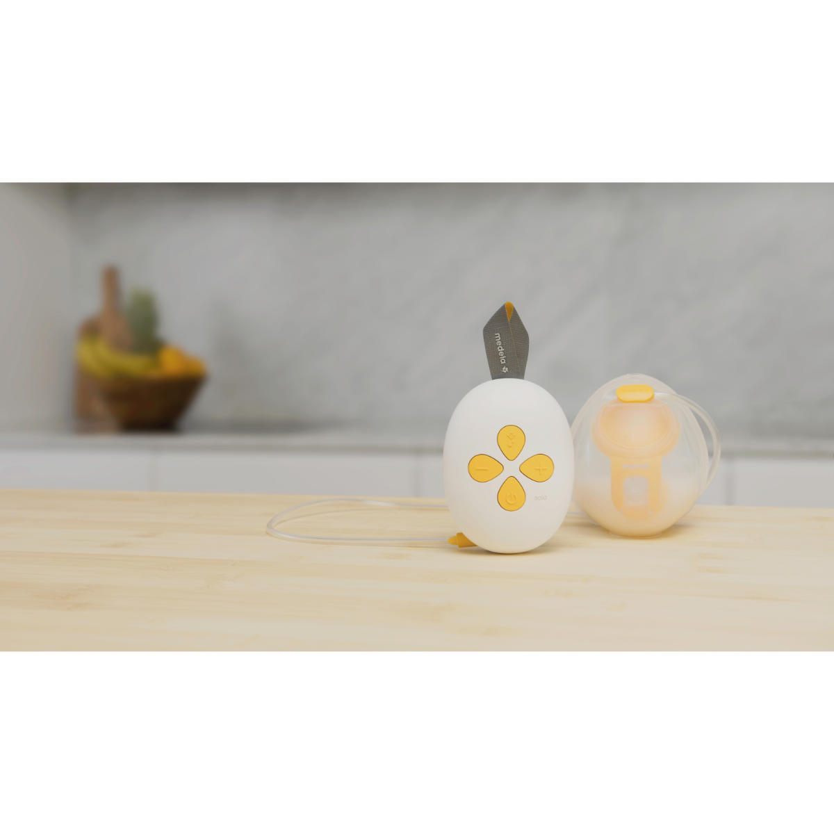 Medela Solo Single Electric Breast Pump Hands-free
