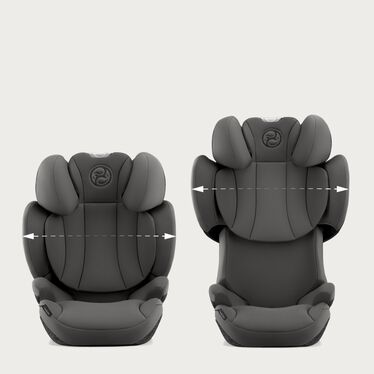 Cybex Solution T i-Fix child seat (3-12 years)