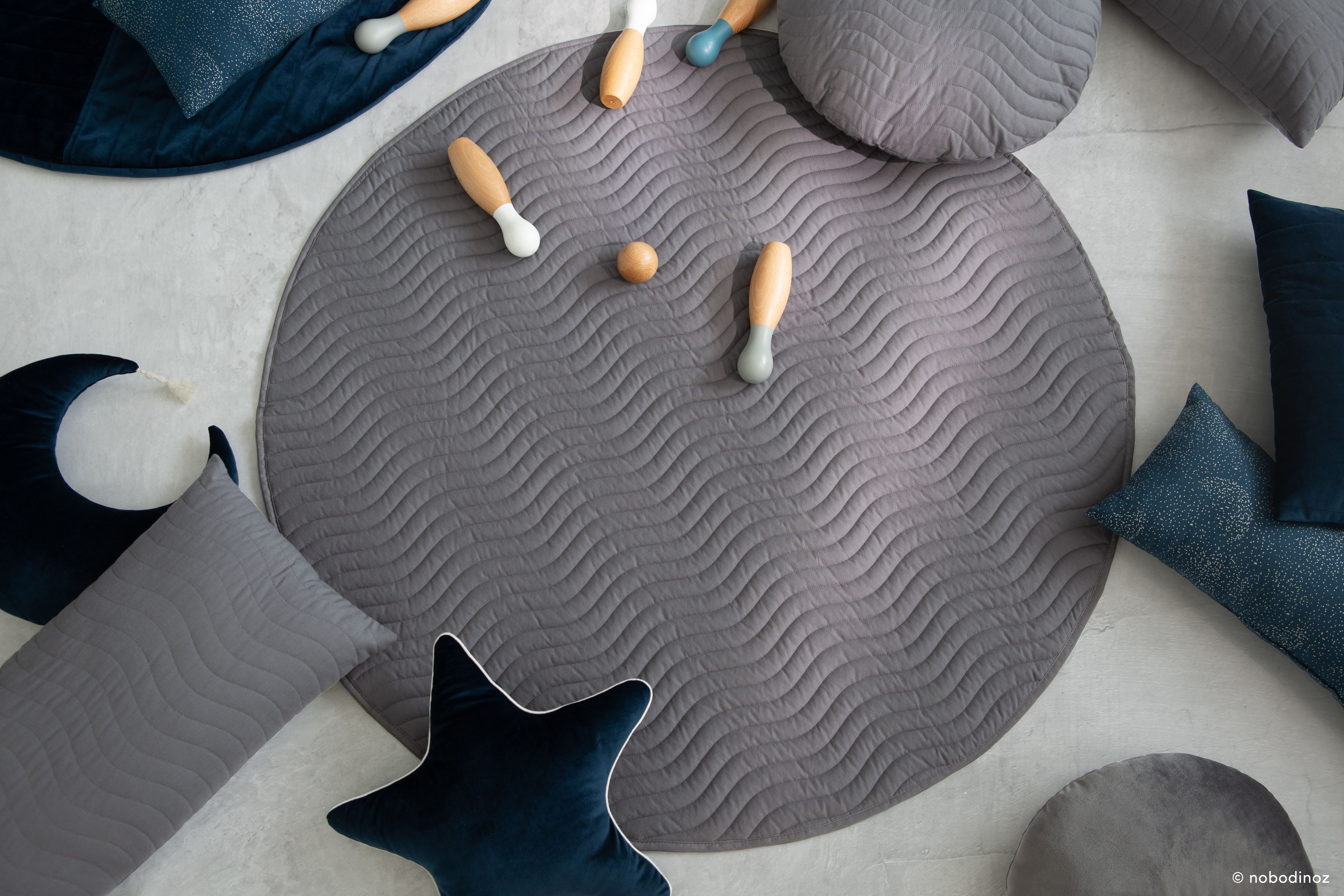 Nobodinoz LANDSCAPE Kiowa Play Mat 105 cm