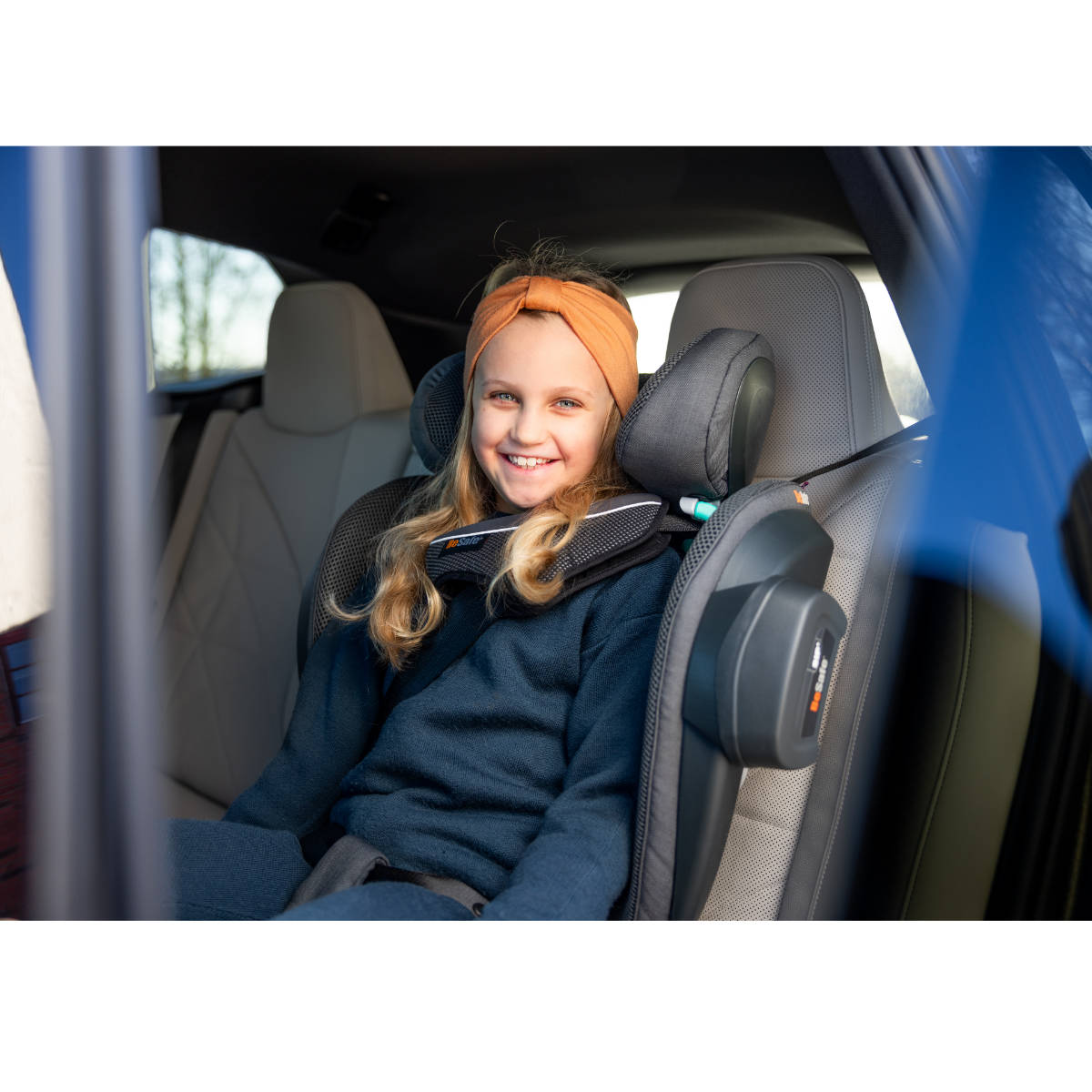BeSafe Flex FIX 2 Child Seat (4-12 Years)