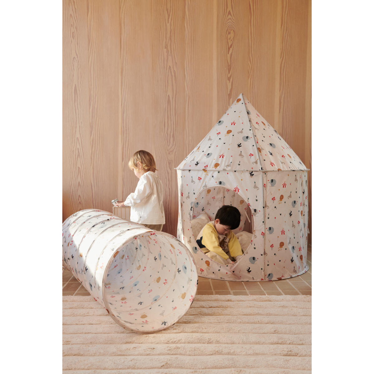 Liewood Emmanuel Pop-Up Tunnel