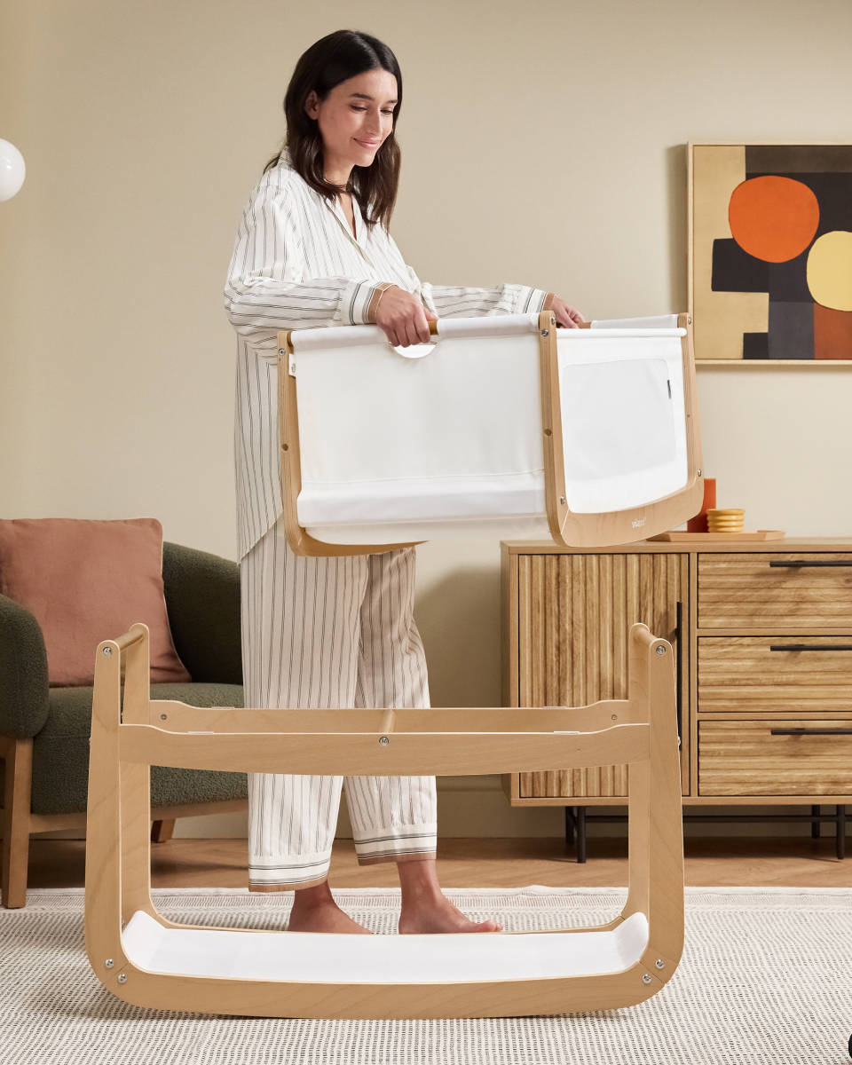 Snuz SnuzPod 5 Bedside Crib
