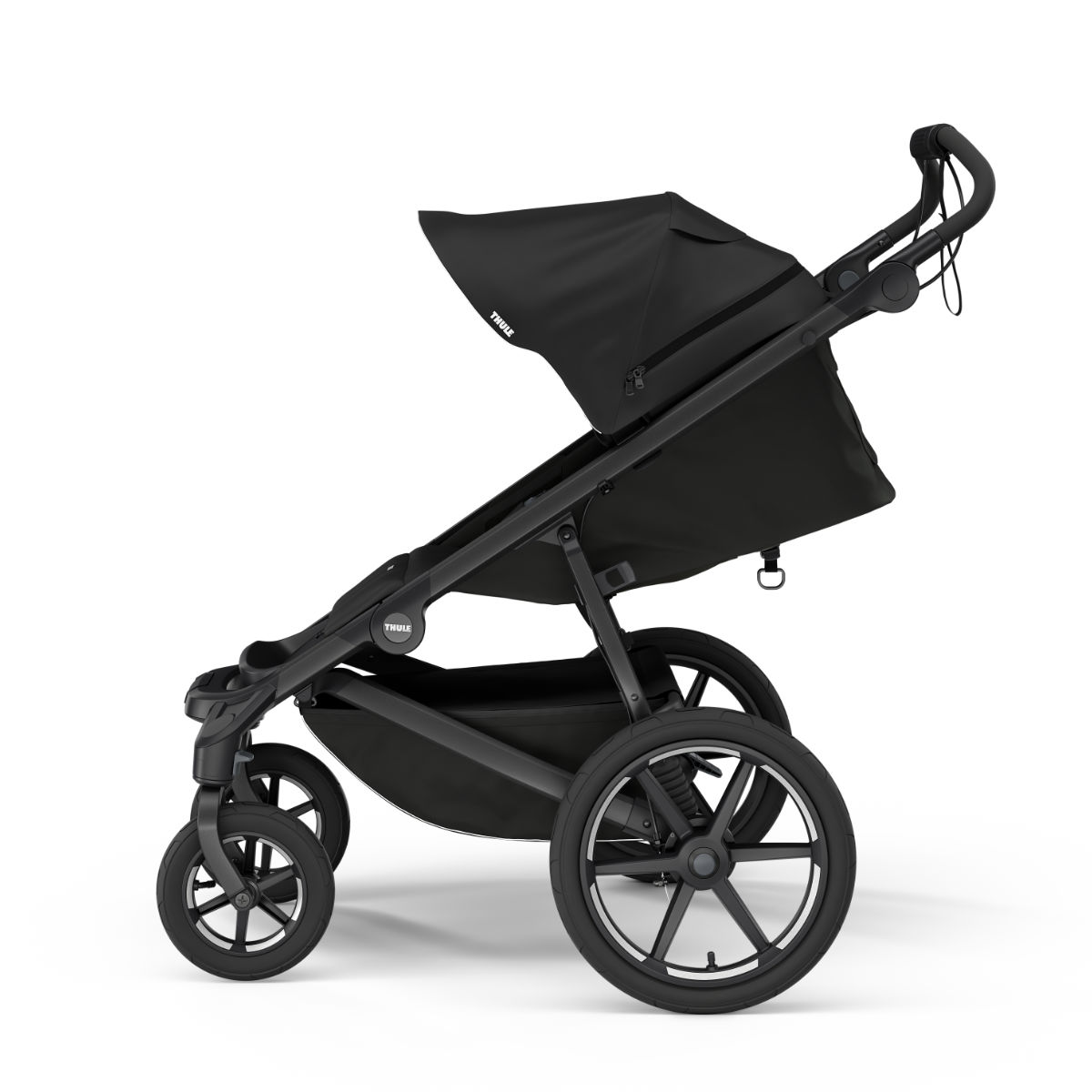 Thule Urban Glide 4-wheel Kinderwagen Set 3 in 1 inkl. Cybex Cloud T i-Size Babyschale