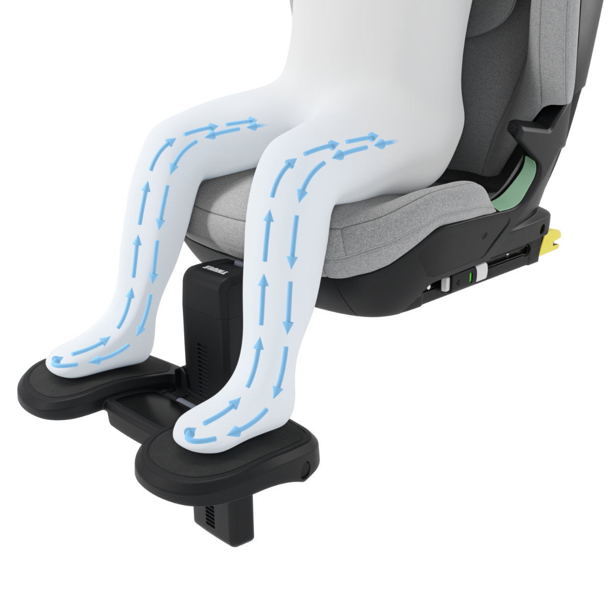 Thule Palm i-Size Booster Car Seat