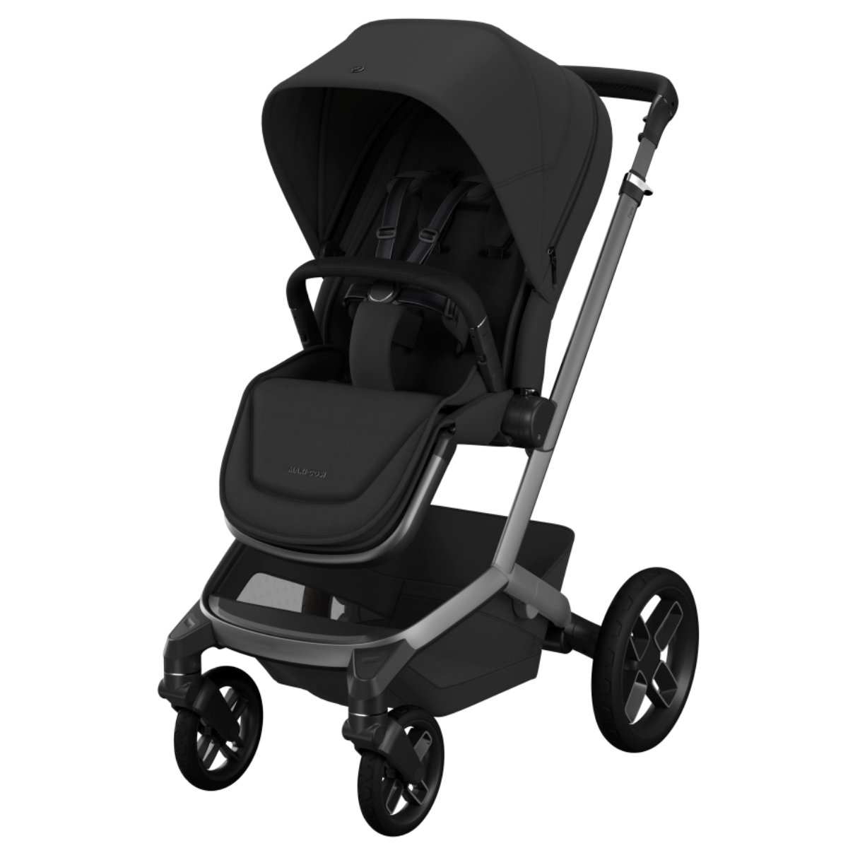 Maxi Cosi Fame Kinderwagen Set 3 in 1 inkl. Maxi Cosi Pebble Slide Pro i-Size Babyschale