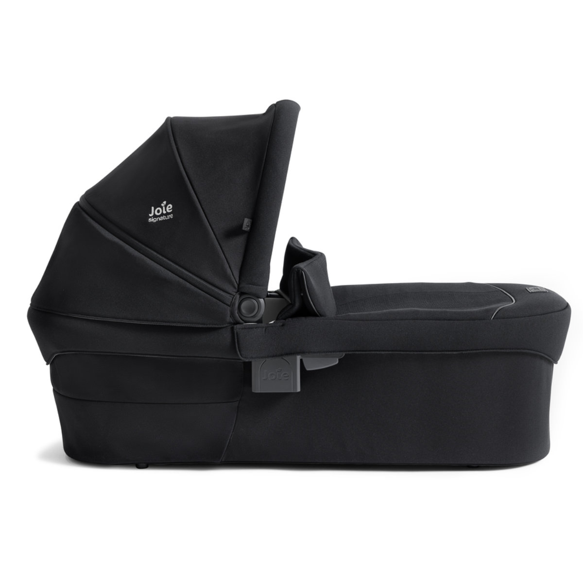 Joie Signature Vinca 4-in-1 Travel System incl. i-Level Pro i-Size Car Seat & i-Base Encore