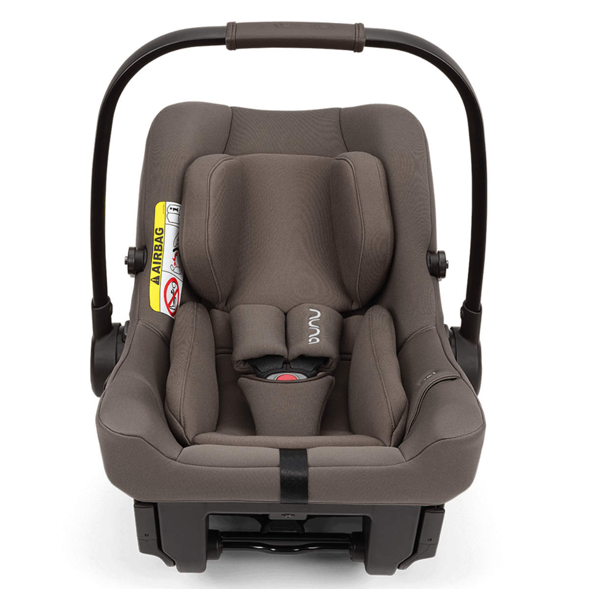 Nuna PIPA Urbn Baby Car Seat with integrated ISOFIX