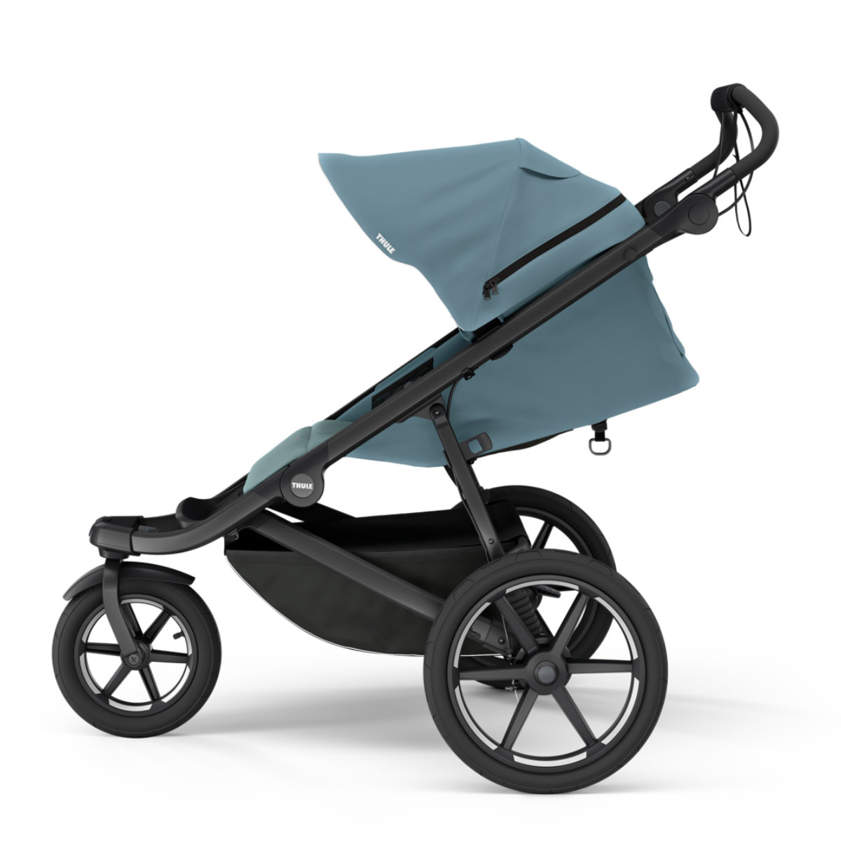 Thule Urban Glide 3 Kinderwagen Set 3 in 1 inkl. Cybex Cloud T i-Size Babyschale