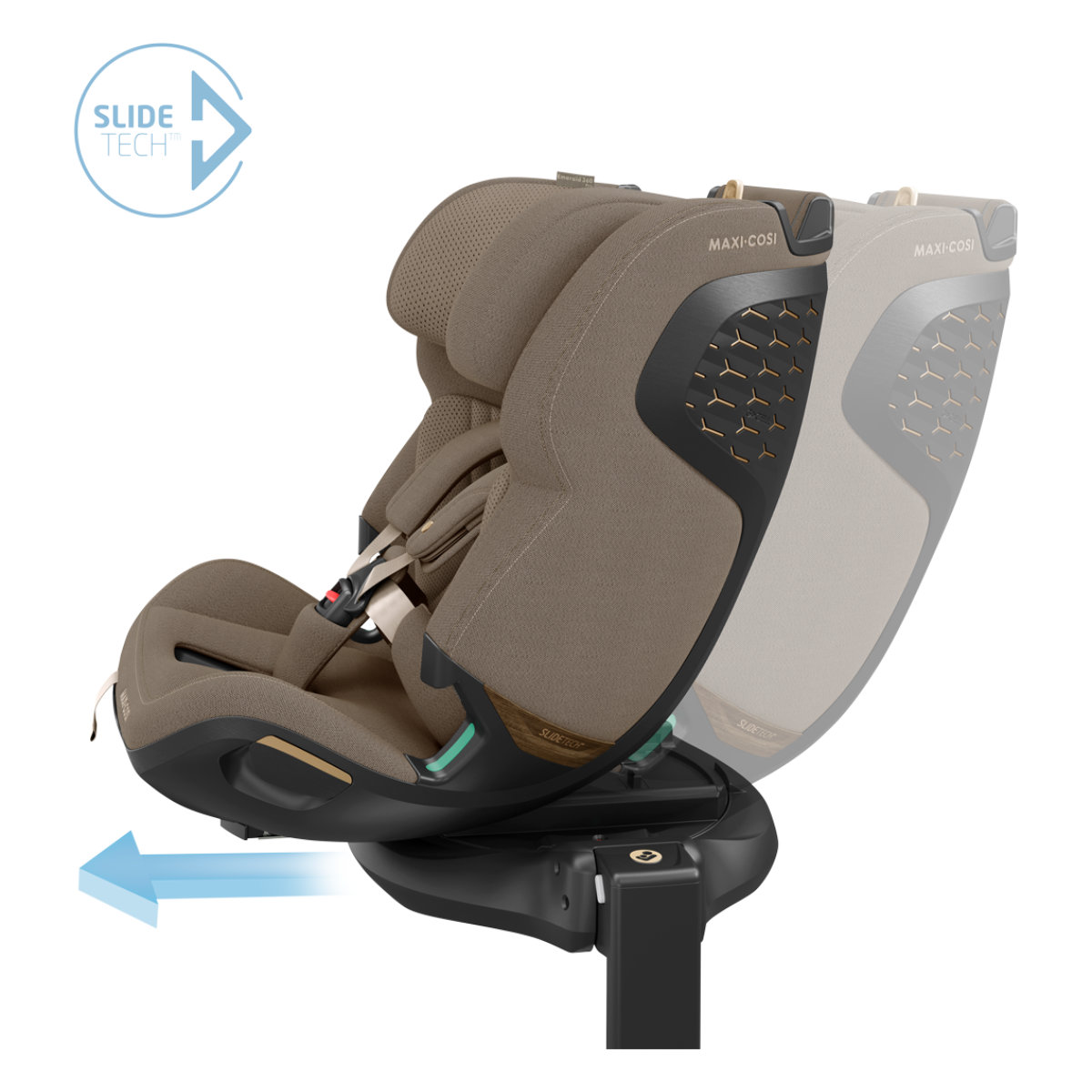 Maxi Cosi Emerald 360 Pro Car Seat (0-12 Years)