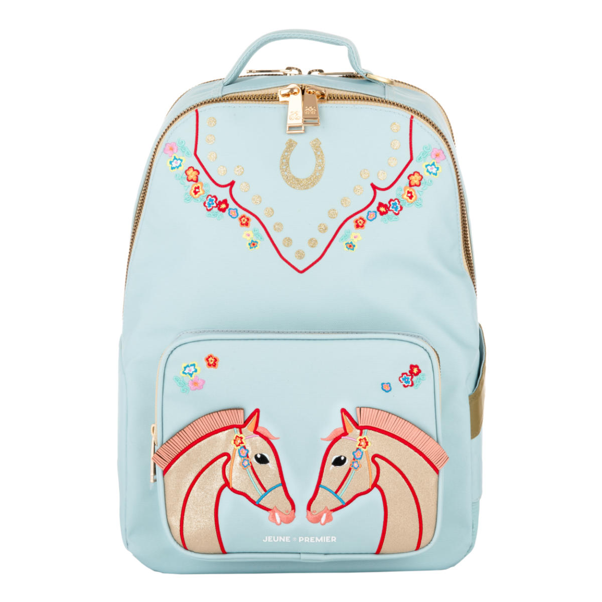 Jeune Premier Bobbie Rucksack für Schule & Freizeit
