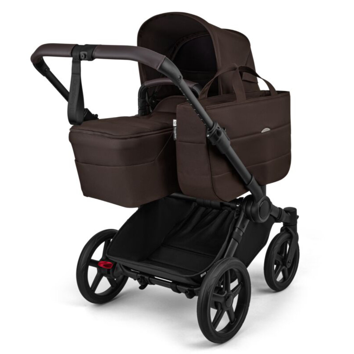 Bugaboo Donkey 6 Duo Geschwisterwagen