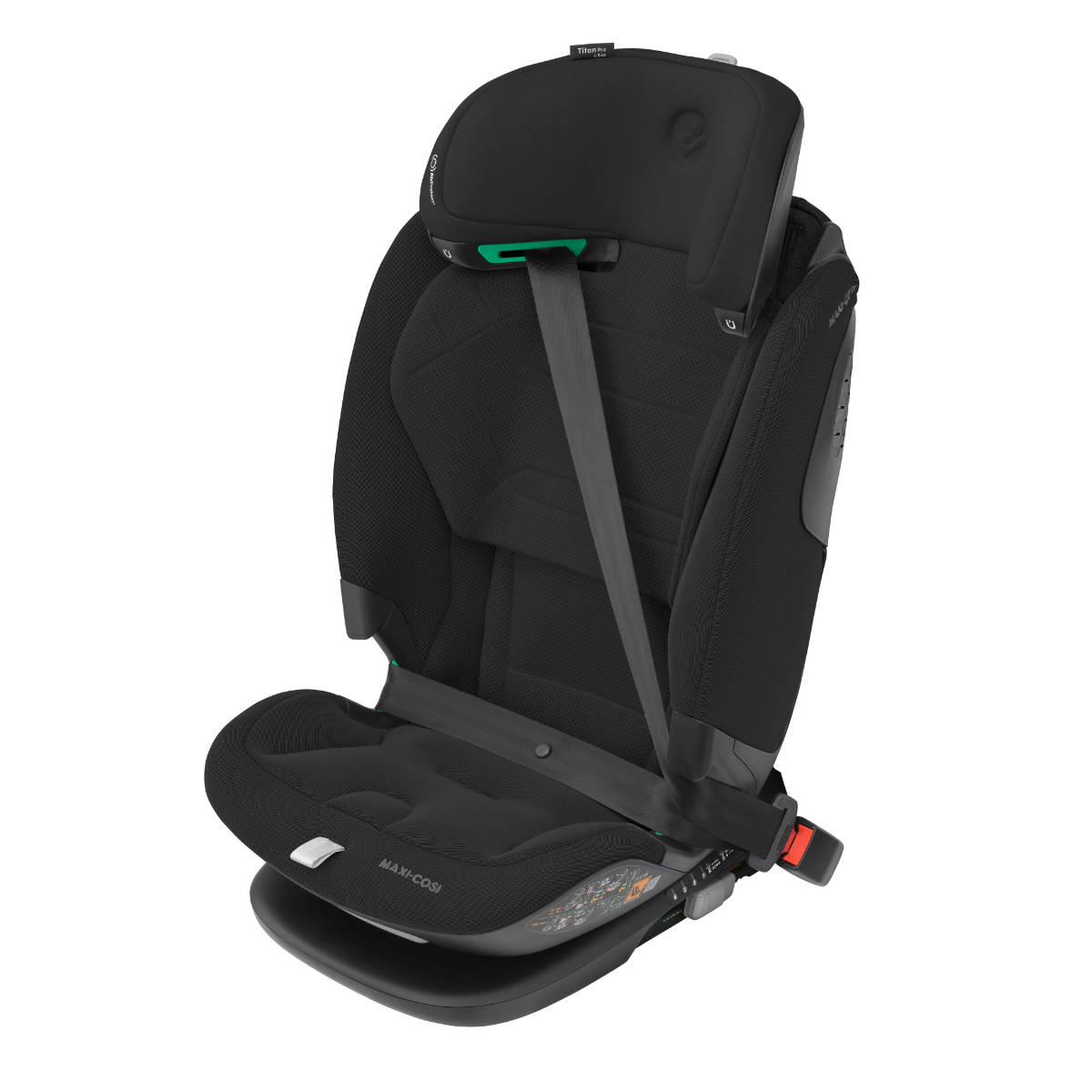 Maxi Cosi Titan Pro2 i-Size Car Seat (15M-12Y)