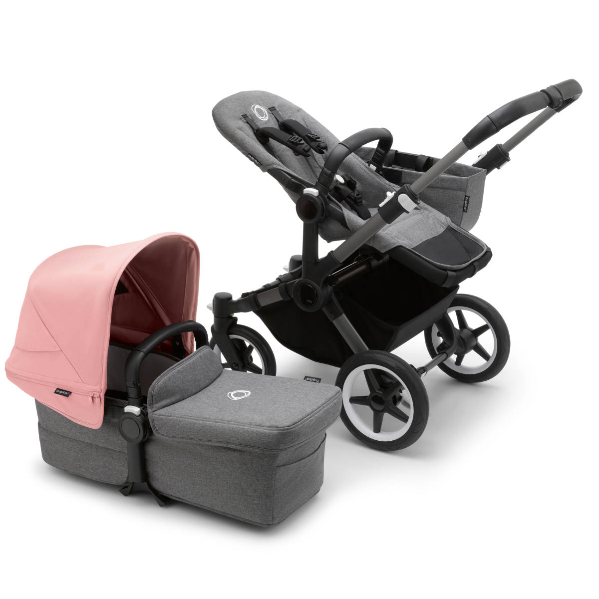 Bugaboo Donkey 5 Mono Pram Mix and Match