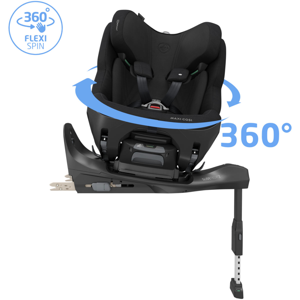 Maxi Cosi Pearl XL Slide Pro i-Size Kindersitz (3M-12J)