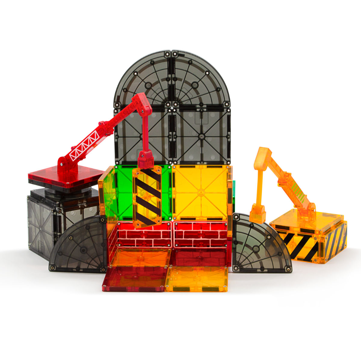 Magna-Tiles Builder – 32 Pieces