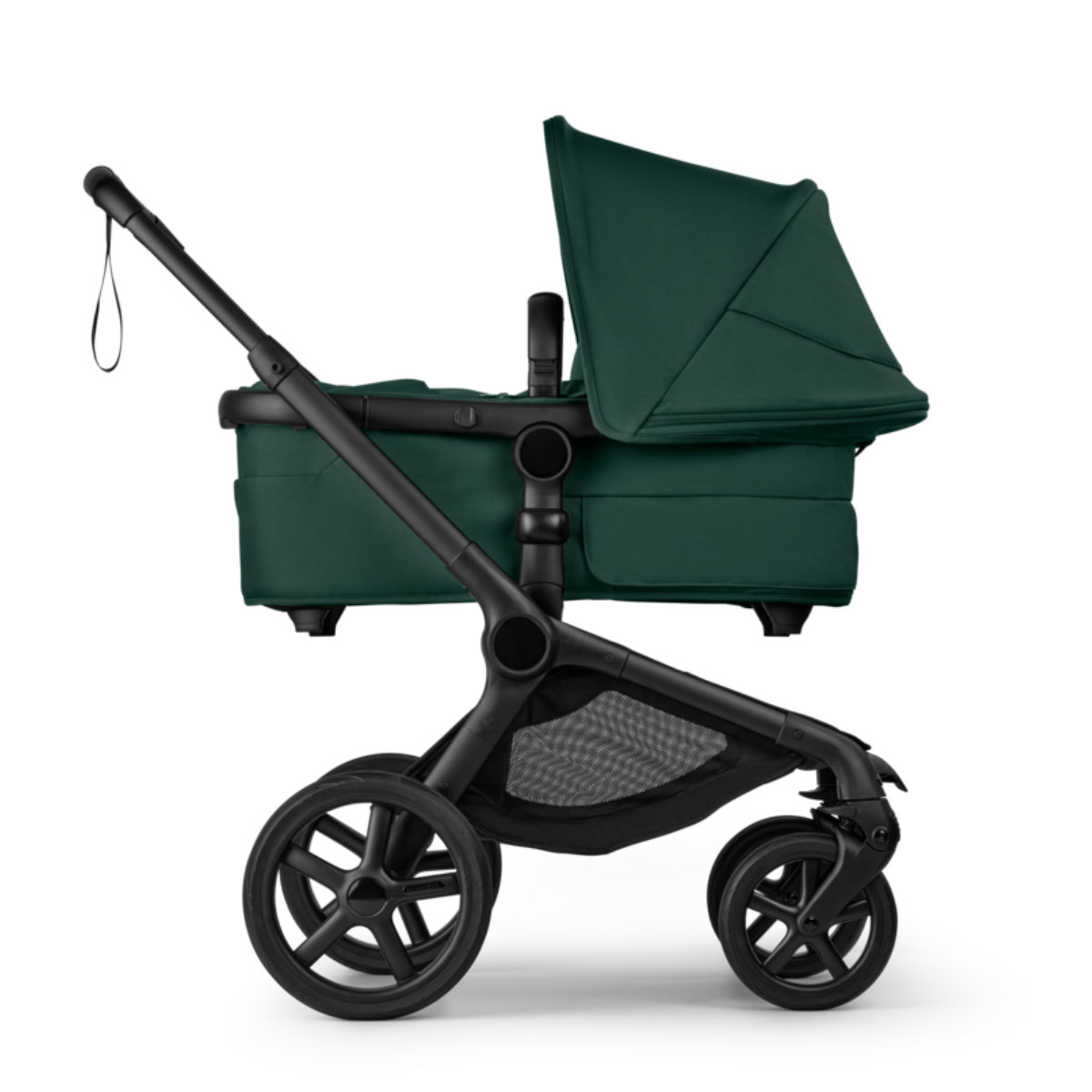 Bugaboo Fox 5 Renew Kinderwagen Set 3 in 1 inkl. Maxi Cosi Coral Slide Pro