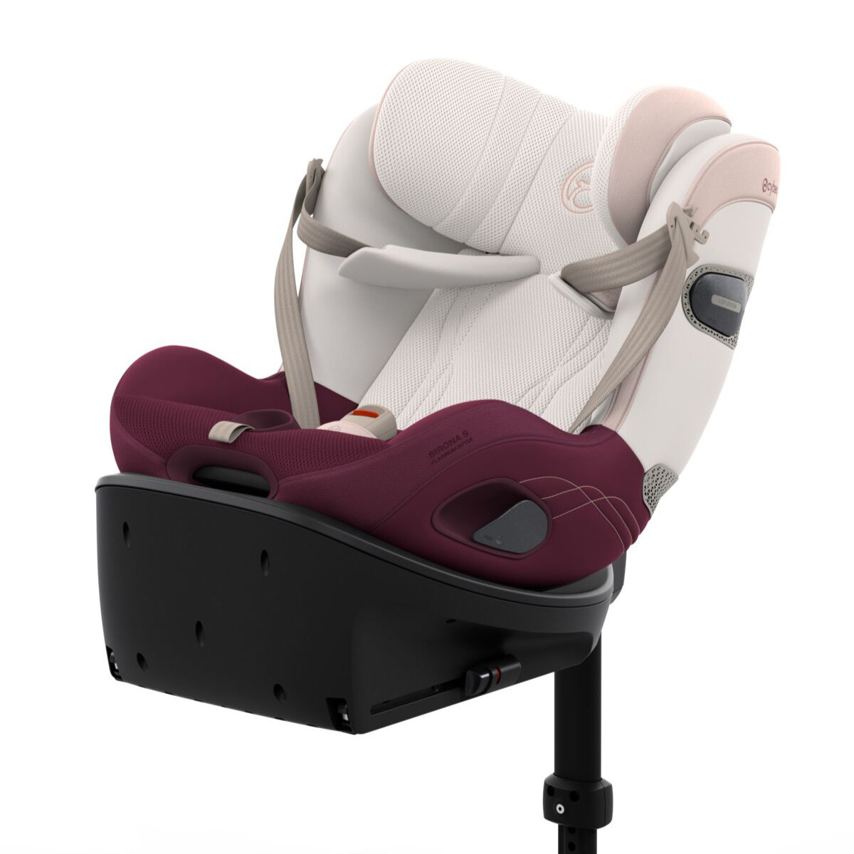 Cybex Sirona S i-Size Kindersitz (3 Monate–4,5 Jahre)