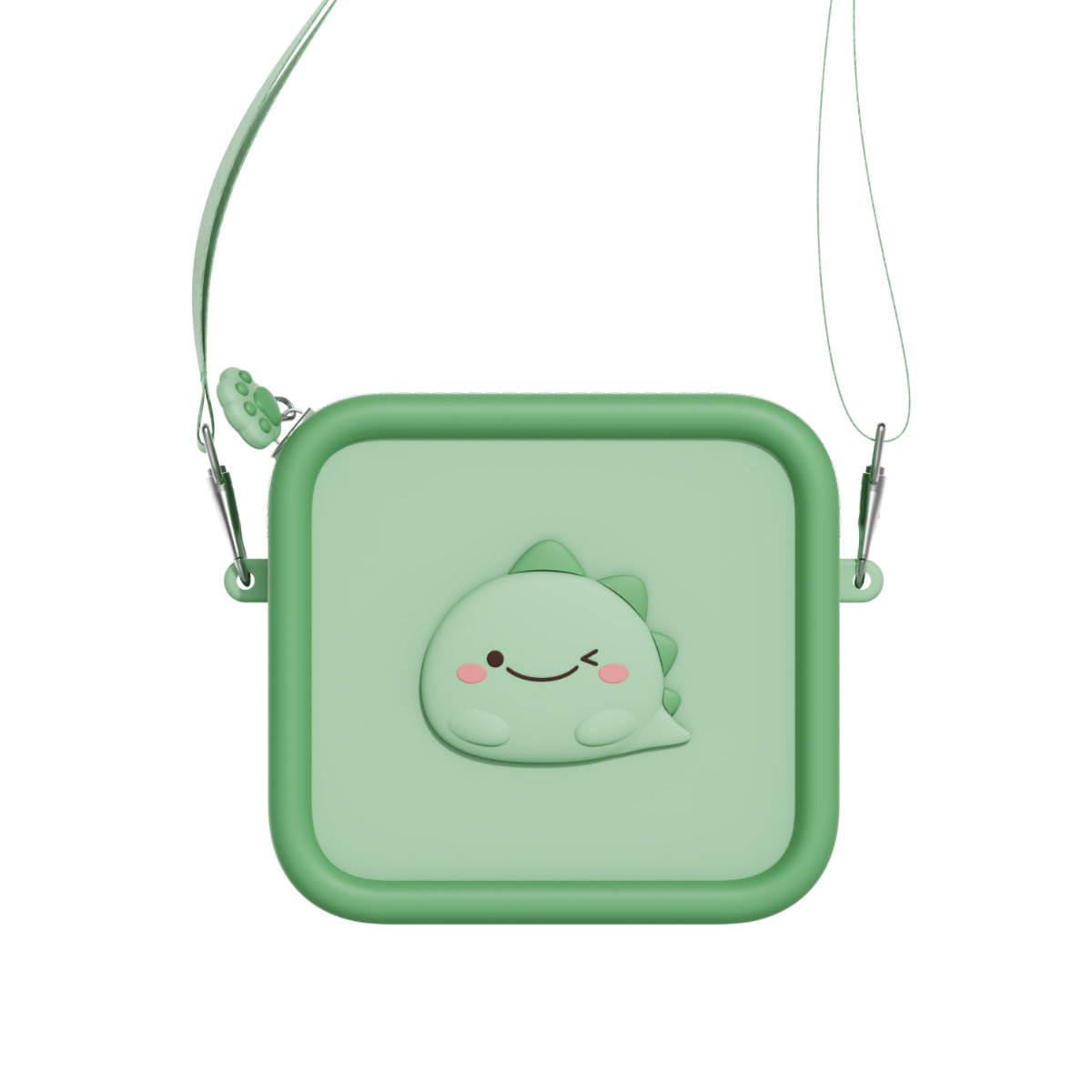 The Zoofamily Silicone Carry Bag