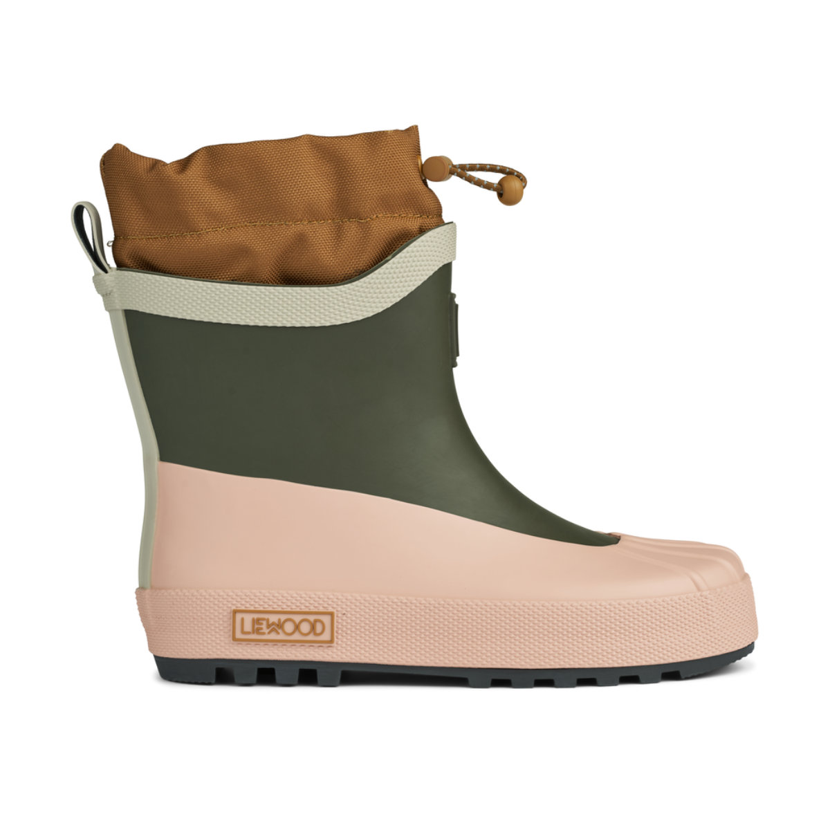 Liewood Isaac Technischer Regenstiefel