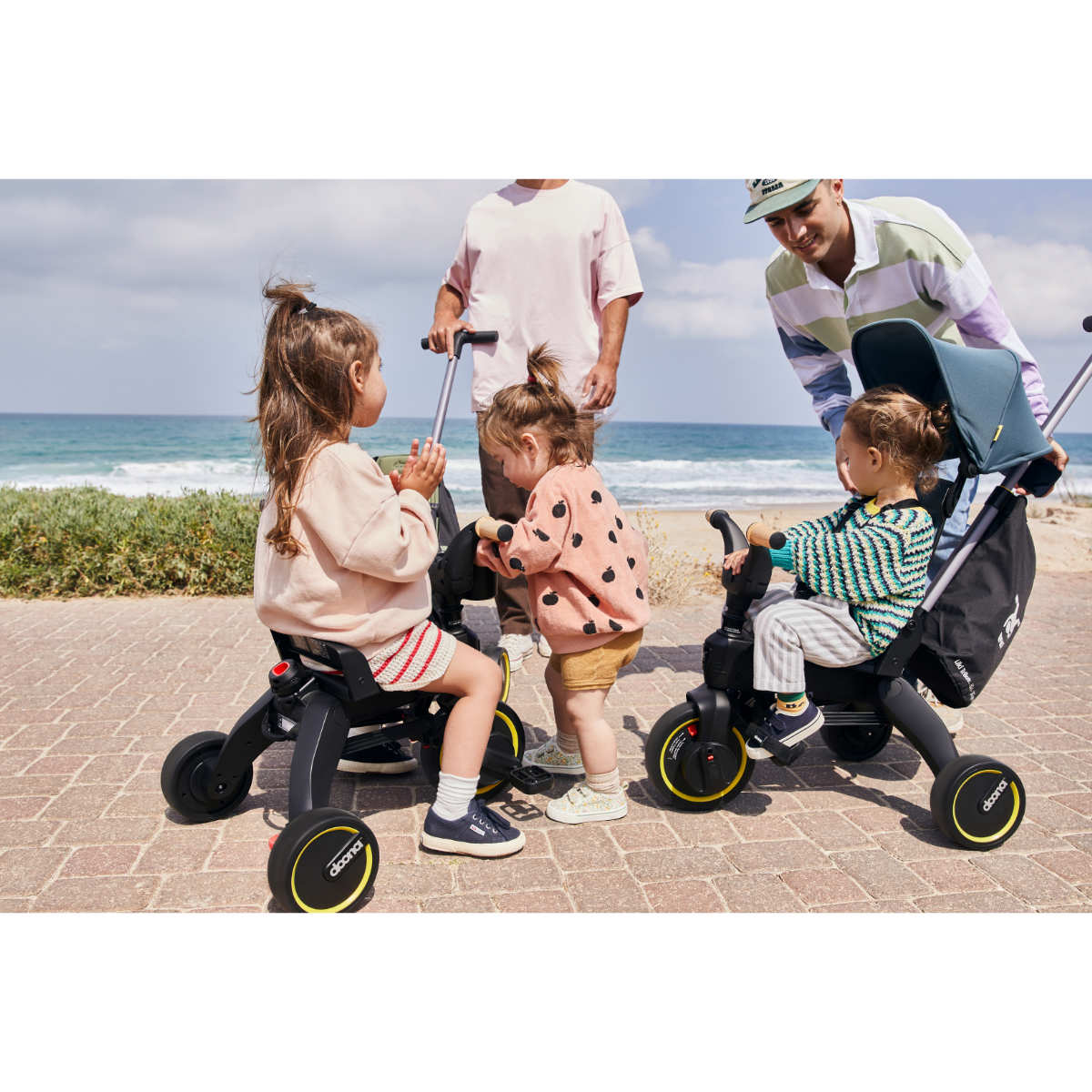 Doona Liki Trike S5 Dreirad