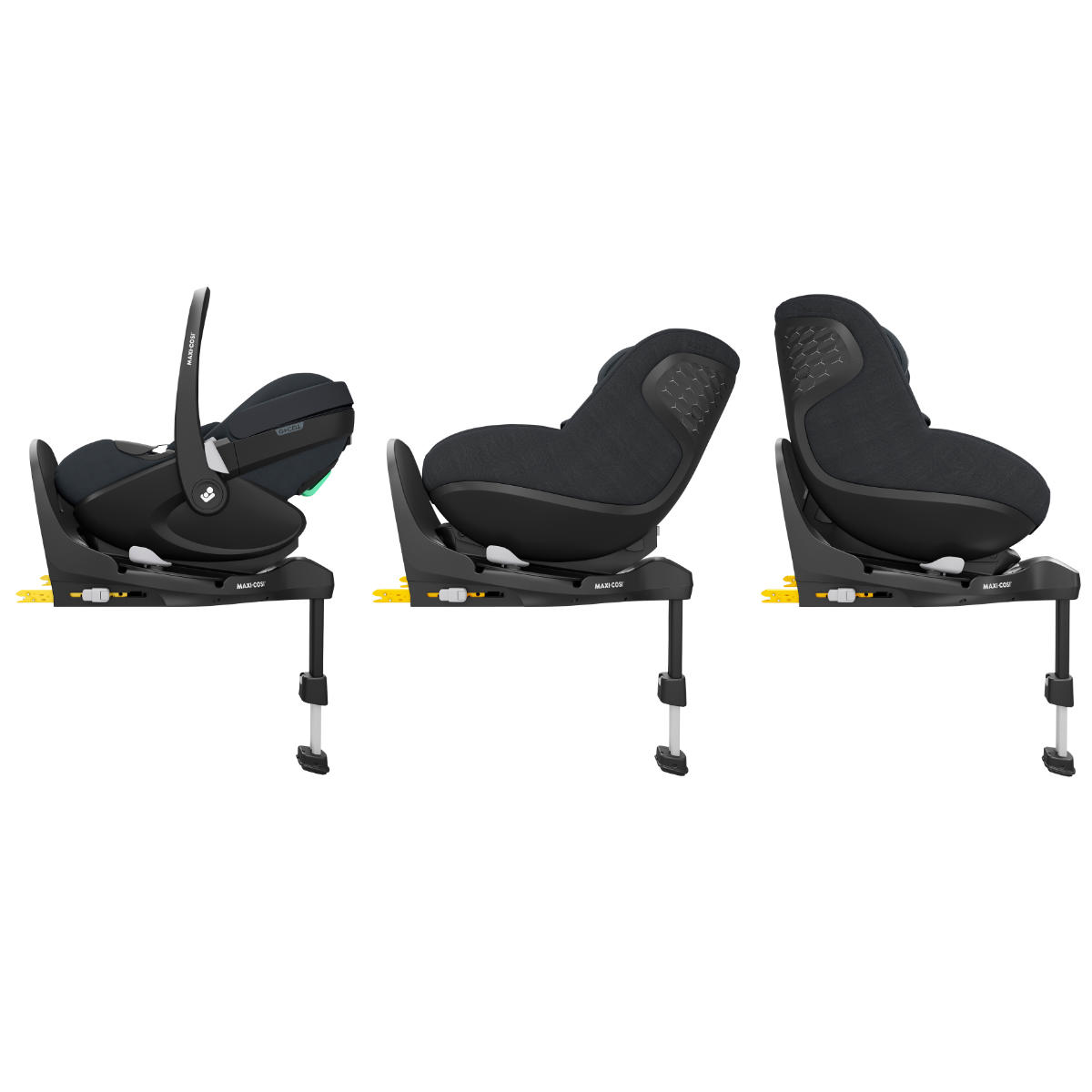 Maxi Cosi FamilyFix 360 Pro i-Size Base Station