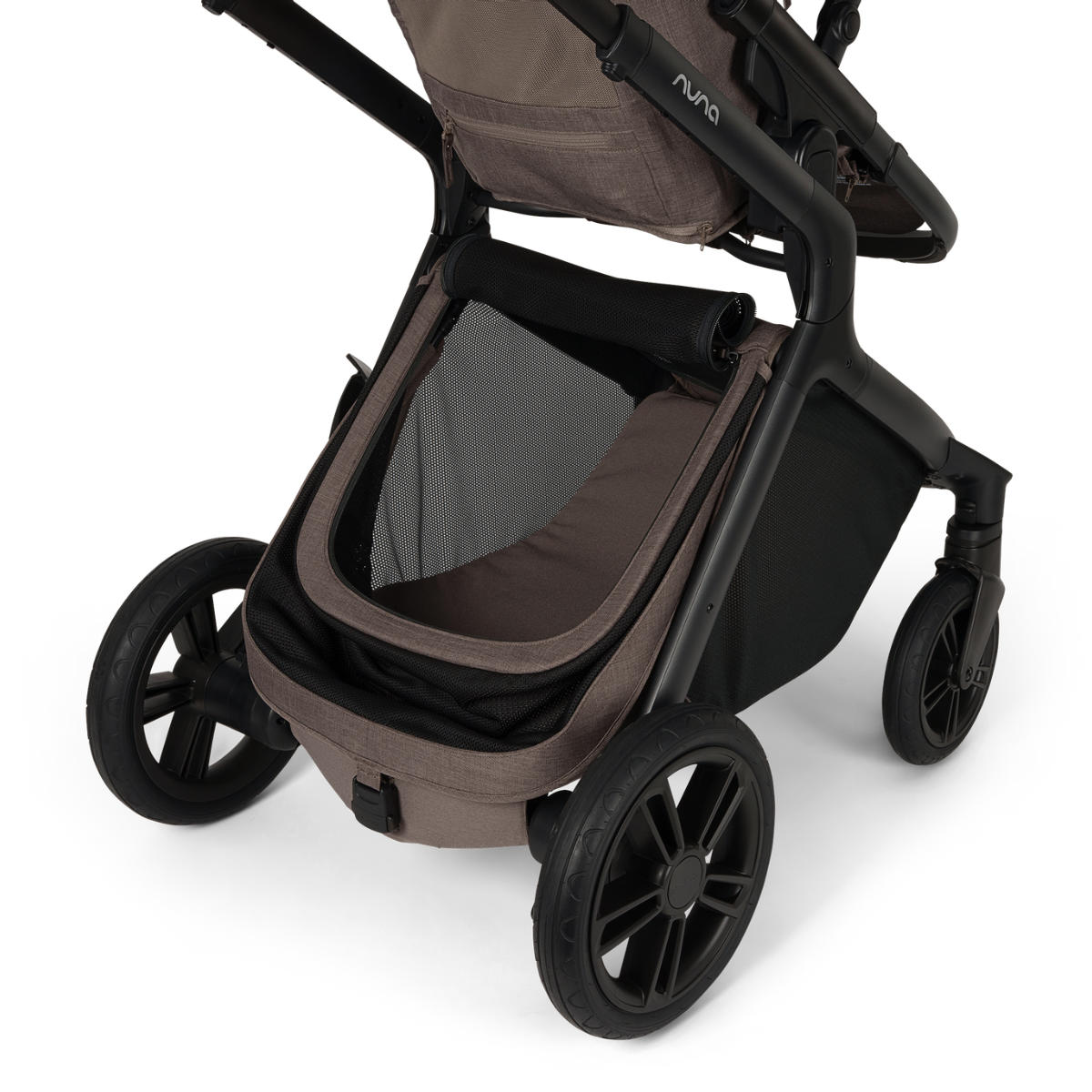 Nuna DEMI Icon Kombikinderwagen