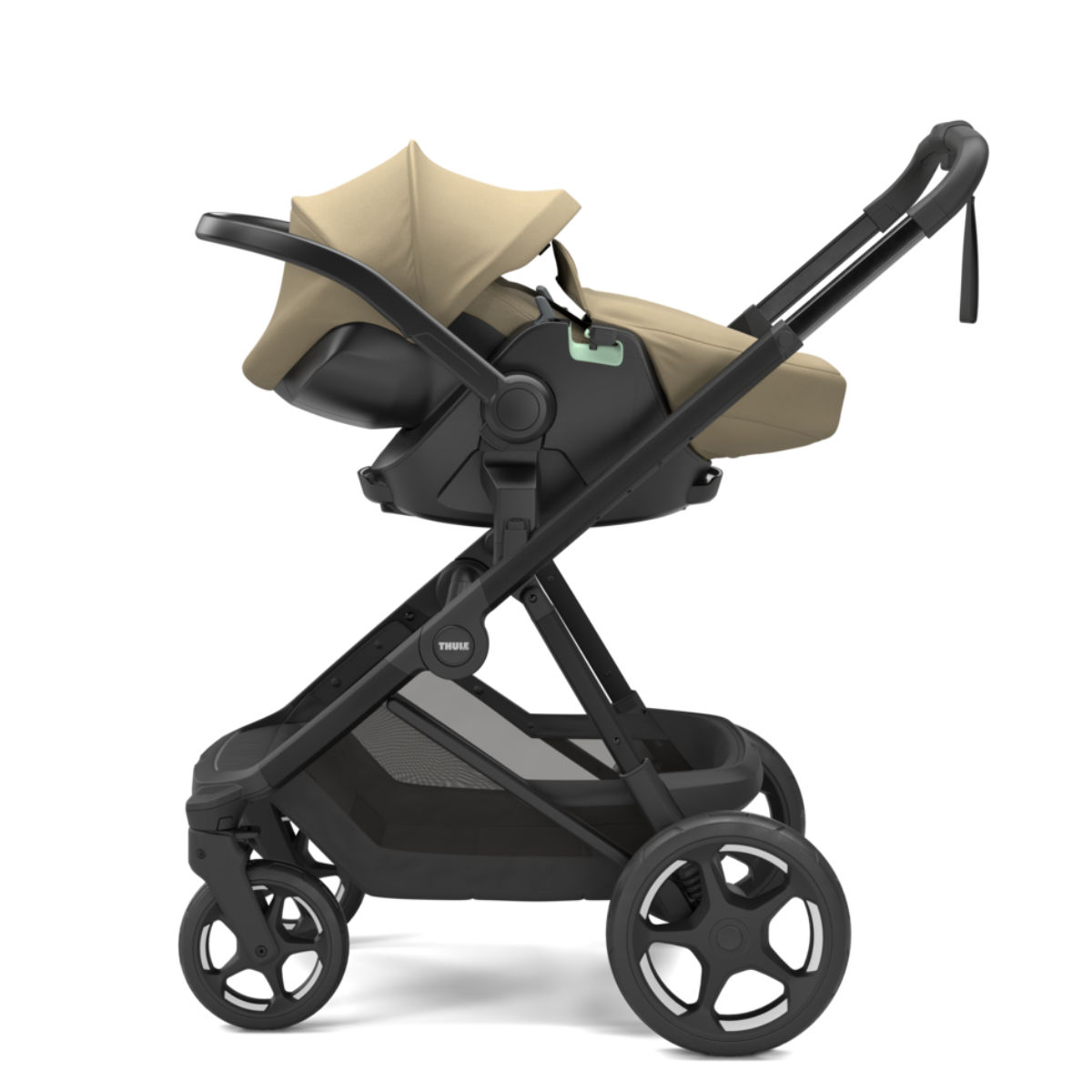 Thule Maple Infant Car Seat Leg Cover