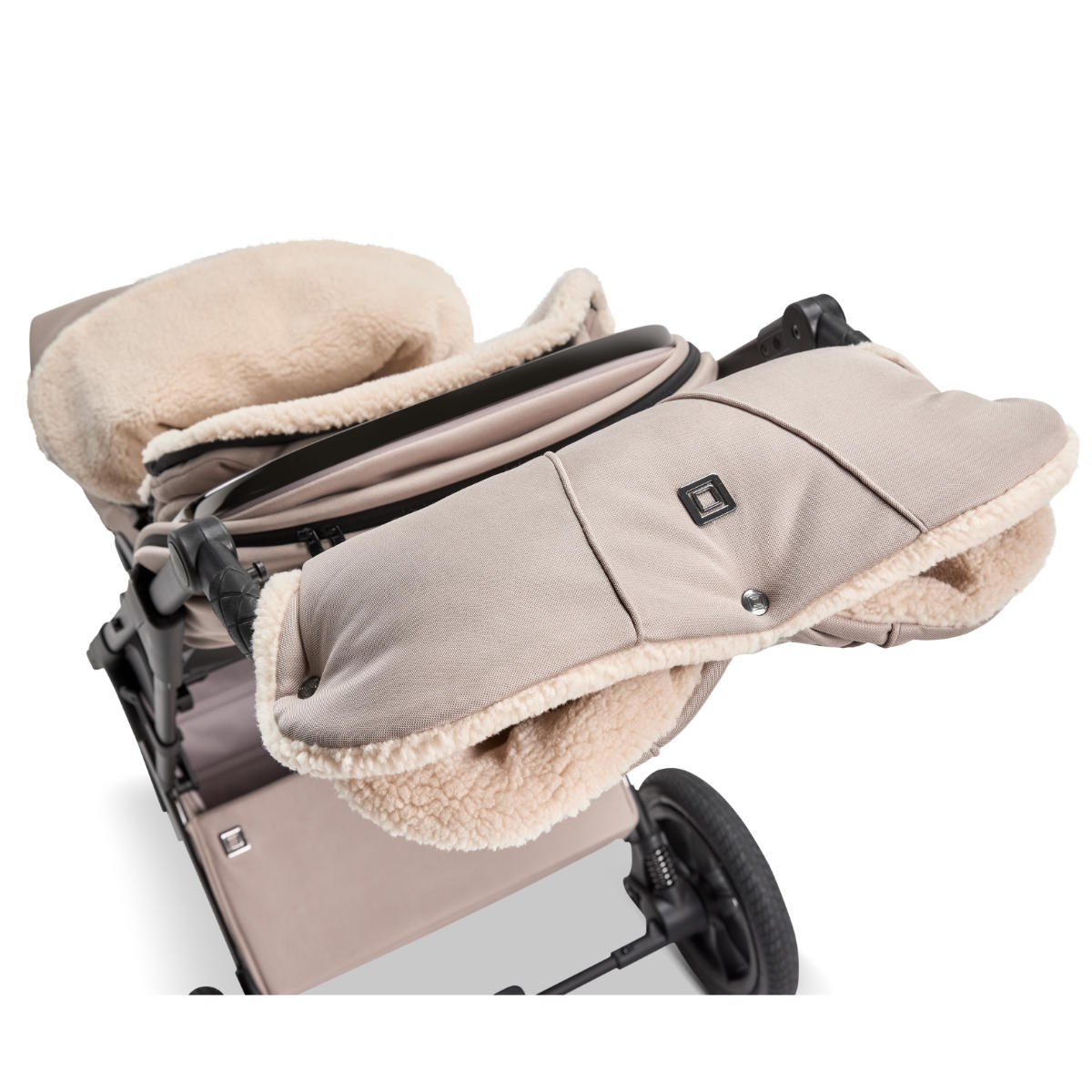 Moon Premium Handschuhe für Kinderwagen 2025