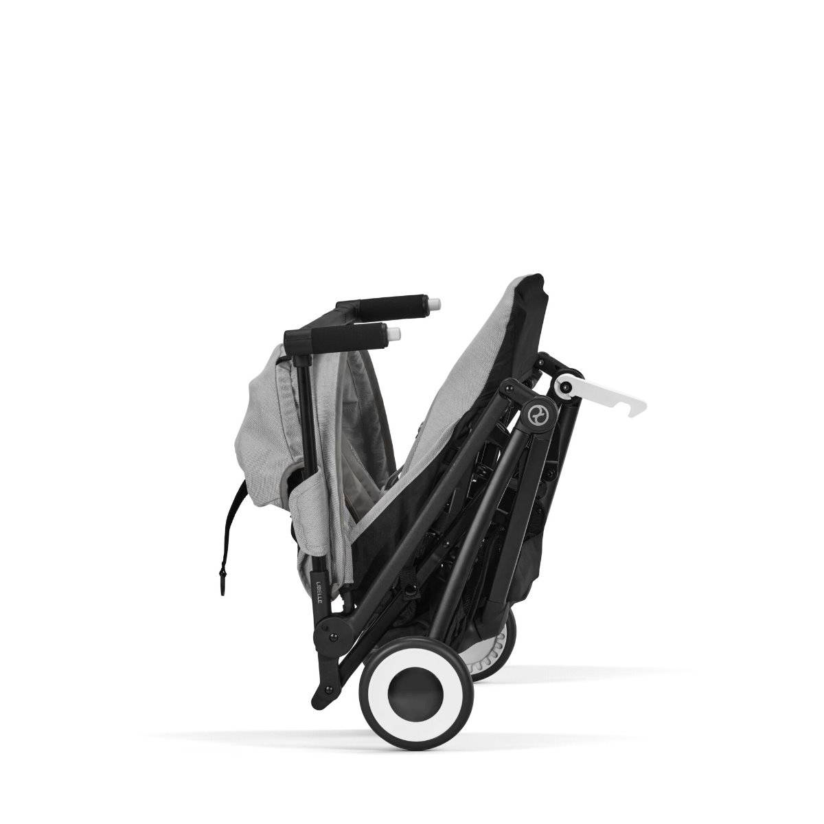 Cybex Libelle Buggy, One-Handed Strap Adjustment