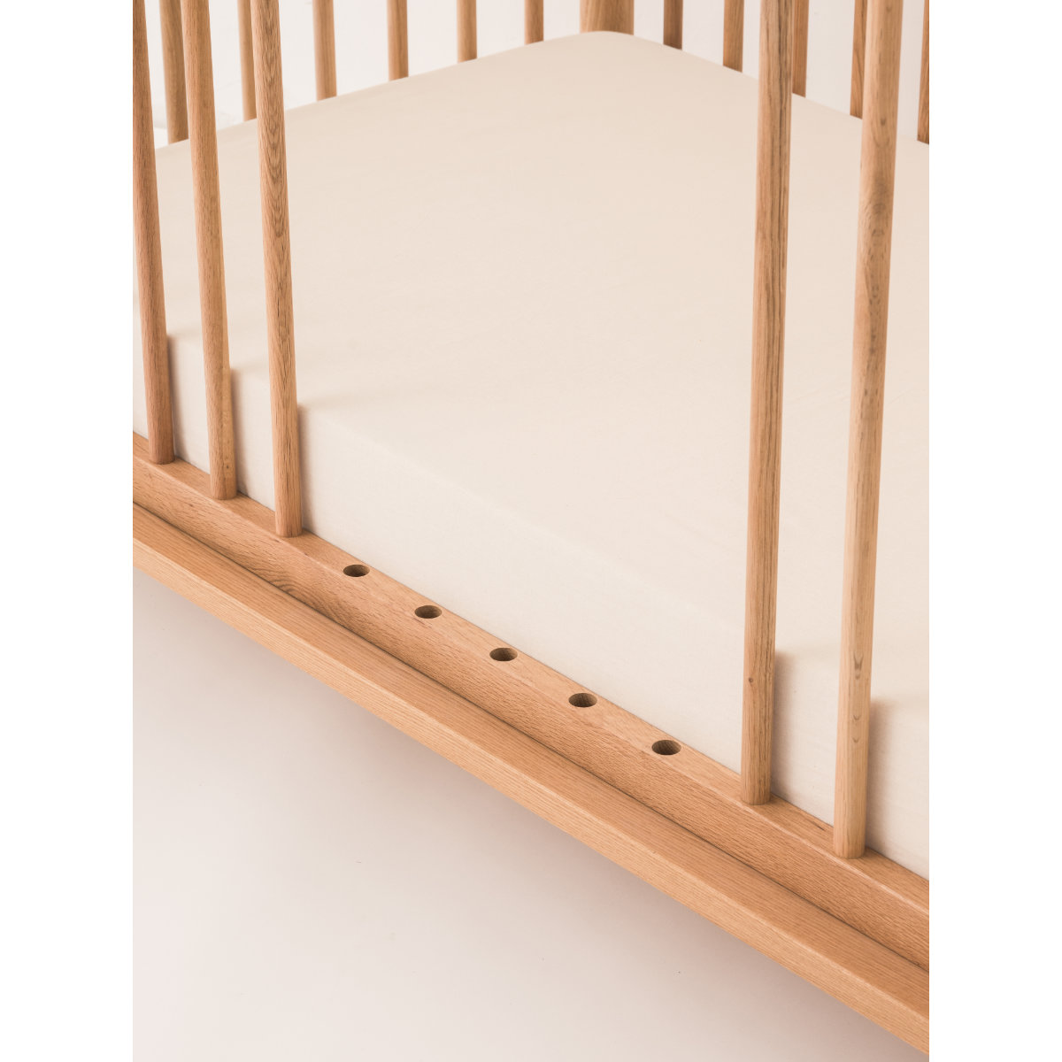 Nobodinoz LATITUDE Babybett 70x140cm