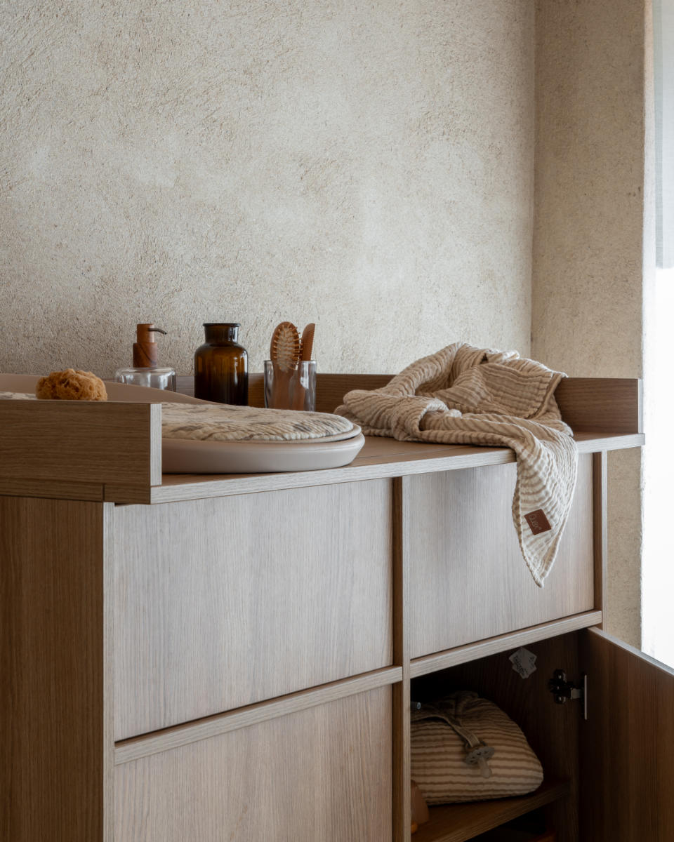 Quax Kyo Wickelaufsatz für Kommode & Kommode XL