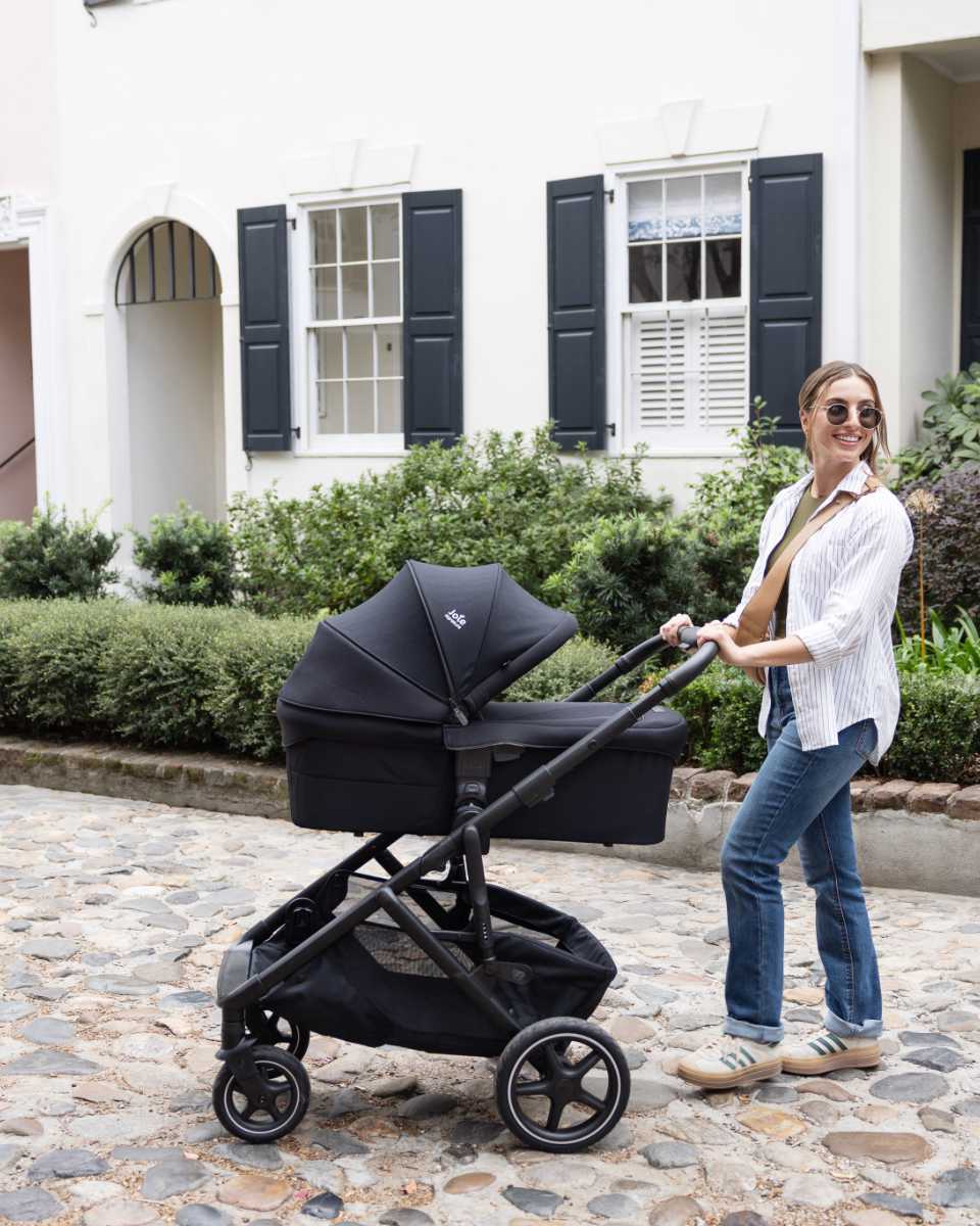 Joie Signature Versiti Kombikinderwagen & Geschwisterwagen