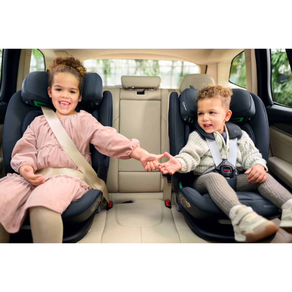 Maxi Cosi Titan Pro2 i-Size Car Seat (15M-12Y)